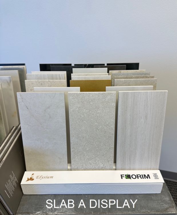 Slab Table Top A - 24 Chips